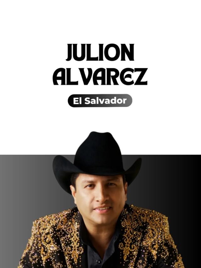 Julion Alvares – El Salvador