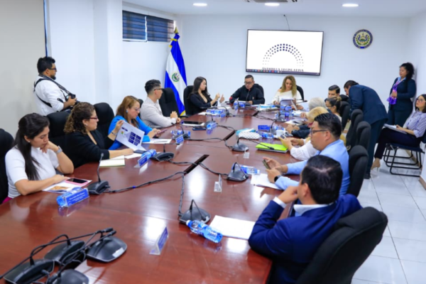Diputados respaldan acuerdo comercial entre El Salvador y Bolivia