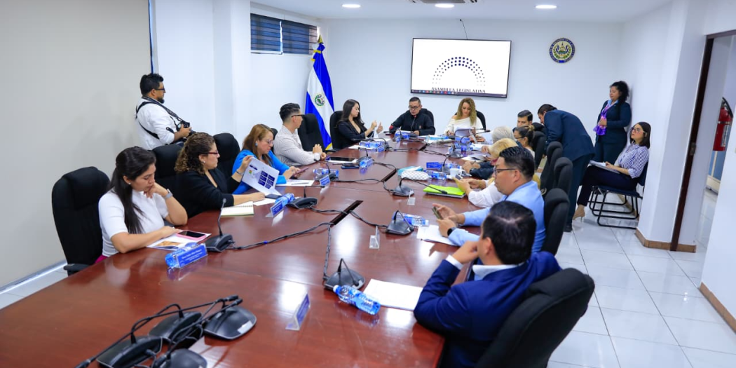 Diputados respaldan acuerdo comercial entre El Salvador y Bolivia