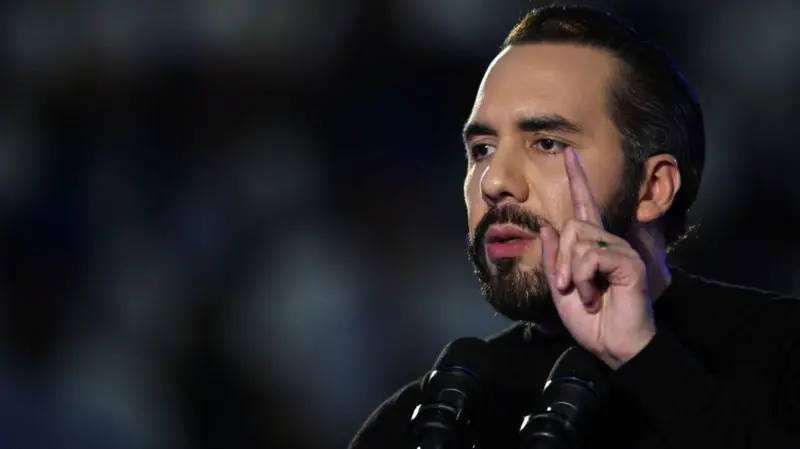 Cadena perpetua en El Salvador: Asamblea aprueba reforma constitucional impulsada por Bukele