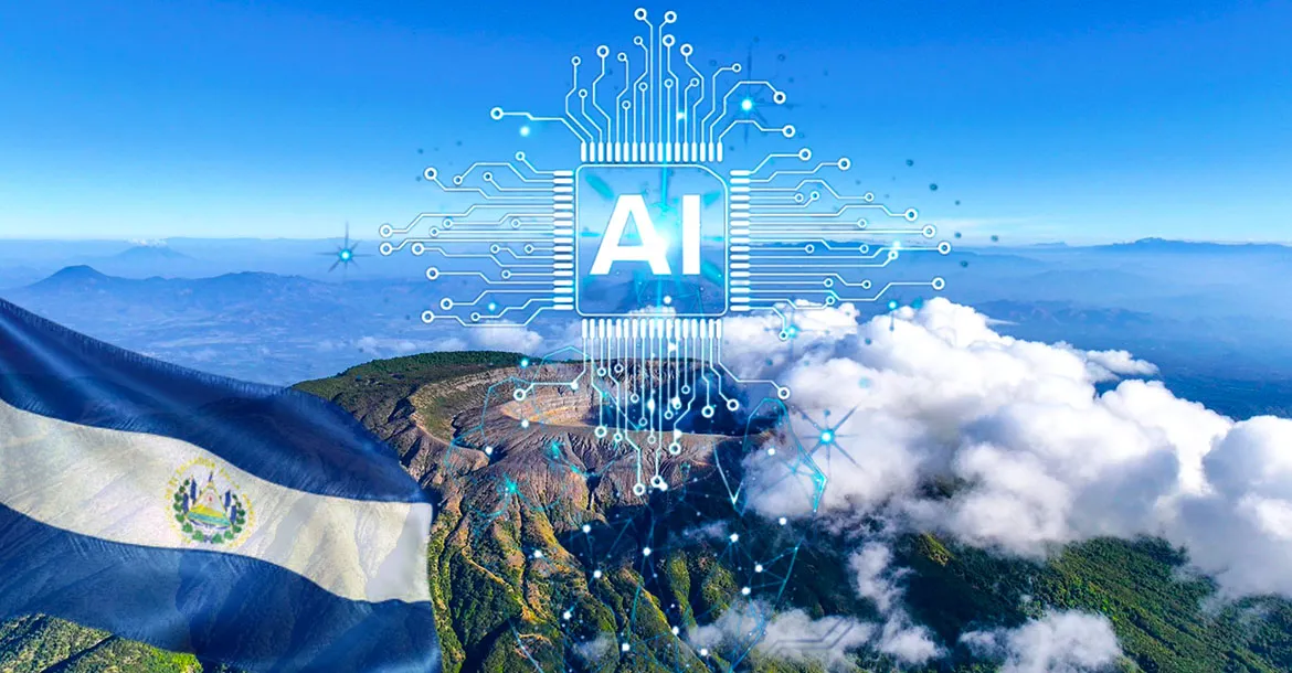 El Salvador será sede de una cumbre internacional de inteligencia artificial