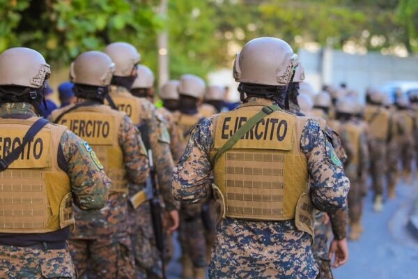 El Salvador Extiende Régimen de Excepción por 50ª Vez en 2026