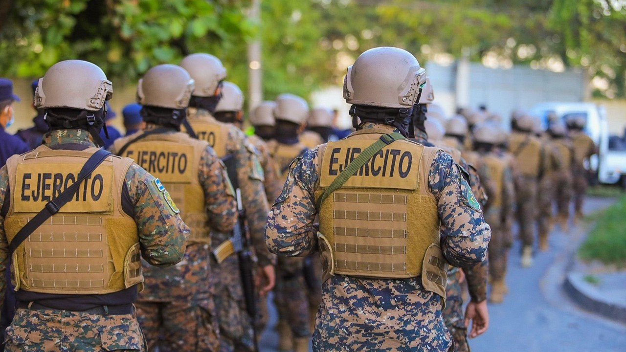 El Salvador Extiende Régimen de Excepción por 50ª Vez en 2026