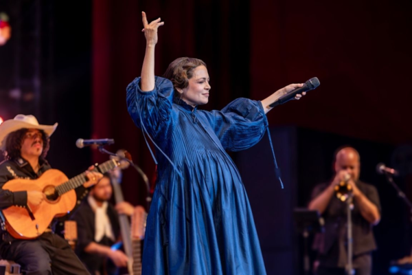 Natalia Lafourcade Cancionera Tour 2026 inicia con sold out en Bogotá y prepara su llegada a El Salvador