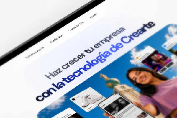 Crearte Ads: La nueva plataforma programática que democratiza la publicidad digital en El Salvador