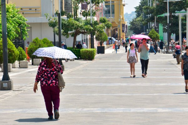 Ola de calor en El Salvador: temperaturas superan los 40 °C y rompen récord histórico