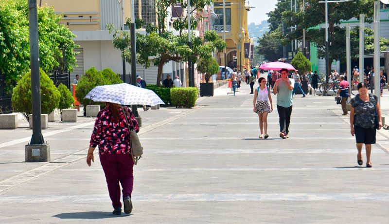 Ola de calor en El Salvador: temperaturas superan los 40 °C y rompen récord histórico