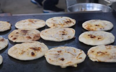 Pupusas: el negocio de $46 millones al año que muy pocos salvadoreños dimensionan