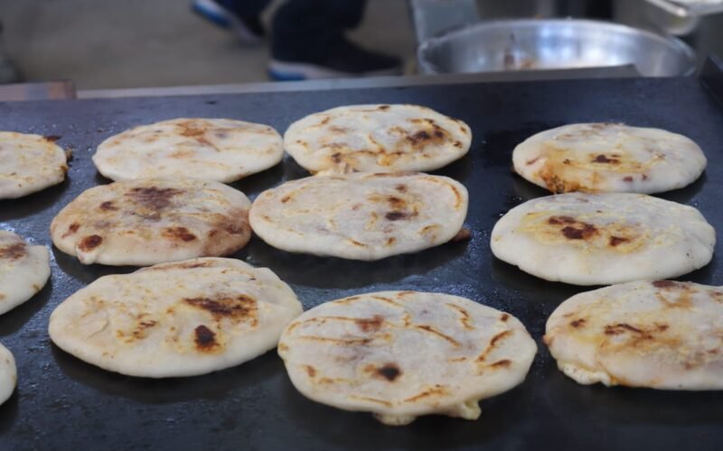 Pupusas: el negocio de $46 millones al año que muy pocos salvadoreños dimensionan