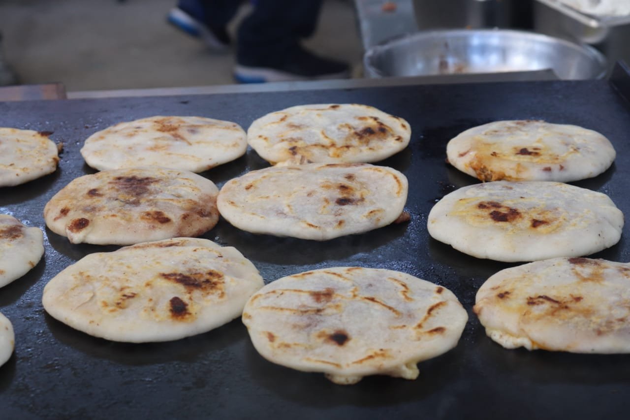 Pupusas: el negocio de $46 millones al año que muy pocos salvadoreños dimensionan