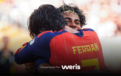 ¡España es Bicampeona del Mundo! Un gol de Ferran Torres en la prórroga tumba a Argentina en la final del Mundial 2026