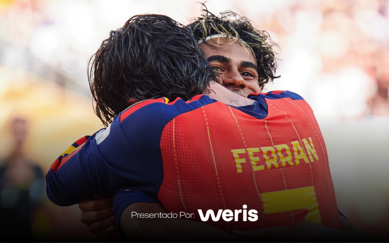 ¡España es Bicampeona del Mundo! Un gol de Ferran Torres en la prórroga tumba a Argentina en la final del Mundial 2026